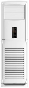 Aparat aer conditionat coloana Finlux 48KA3PH 48000 BTU, 120 m², A+++, Trifazat, R32, 2100 m³/h, Alb