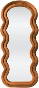 Oglinda CONFETTO, scortisoara, stofa catifelata, 70x160 cm