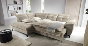 Coltar extensibil Inferne pe stanga Aura 18