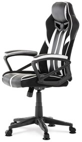 Fotoliu gaming Philips (argintiu + negru). 1120338