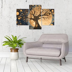 Tablou – Arbore suprarealist (90x60 cm)