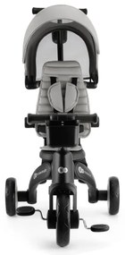 KINDERKRAFT - Tricicletă pentru copii JAZZ 2, gri