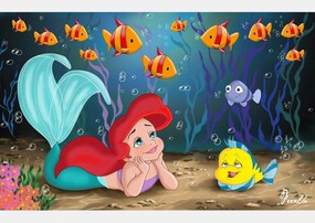 Fototapete Copii, Ariel si lumea subacvatica Art.030078