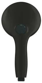 Para de dus negru mat Grohe Tempesta 110 cu 2 functii