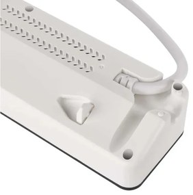 Prelungitor inteligent cu întrerupător GoSmart 4Z + 1xUSB-A + 1xUSB-C 2 m Wi-Fi Tuya