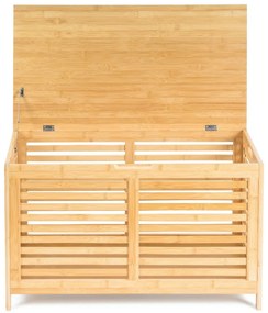 Cutie de depozitare G21 76 x 40 x 45 cm, bambus