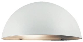 Aplică de exterior Nordlux SCORPIUS 1xE14/40W/230V IP33 alb