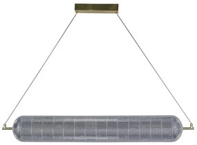 Lustra, Pendul LED stil modern Capsule