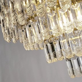 Candelabru cristal design lux decorativ Belle 8L