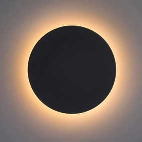 Aplica de exterior iluminat ambiental, Protectie IP65 Rust gri