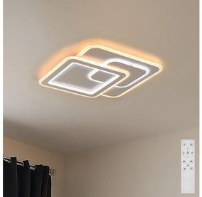 Plafonieră LED dimabilă Brilagi MODERN LED/80W/230V 2700-6500K + telecomandă