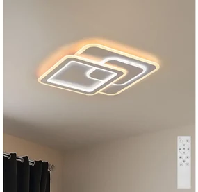 Plafonieră LED dimabilă Brilagi MODERN LED/80W/230V 2700-6500K + telecomandă