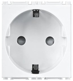 Priza standard german 2 module Thea Modular Panasonic, Alba