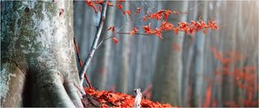 Tablou - Toamna (120x50 cm)