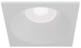 Spot incastrabil cu protectie IP65 Zoom alb MY-DL033-2-01W