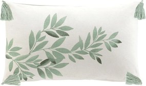 Pernă decorativă 30x50 cm Nymphea – douceur d'intérieur