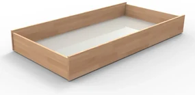3/4 Sertar sub pat din masiv 90 cm (1 buc). 745085