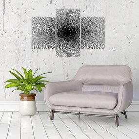 Tablou - Centrul (90x60 cm)