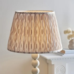 Lampadar Endon 114632 HIGGLEDY 1xE27/10W/230V bej
