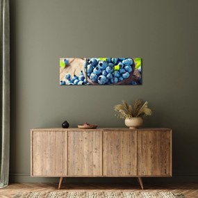 Tablou - Afine (cu ceas) (90x30 cm)