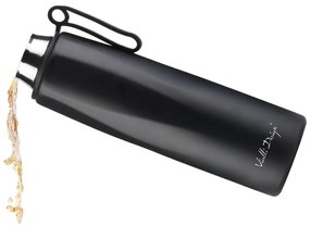 Termos negru 500 ml Fuori – Vialli Design