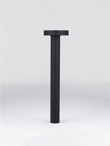 Stalp de gradina IP65 BALIC negru H-50cm