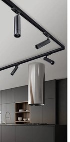 Spot LED directionabil pe sina GALILEO TRACK 3Line 15W alb