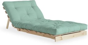 Fotoliu variabil Karup Design Roots Raw/Mint
