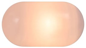 Aplică pentru baie Nordlux FOAM 1xE27/55W/230V IP44 negru