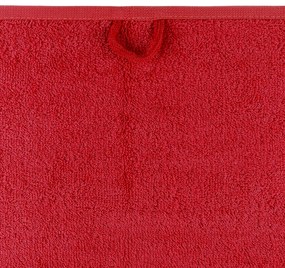 Prosop 4Home Bamboo Premium, roșu, 30 x 50 cm