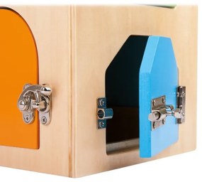 Casă motrică cu încuietori Small Foot