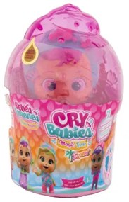 Papusa IMC Cry Babies Shiny Shells Kai, 910294