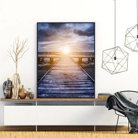 Poster - Debarcader (A4)