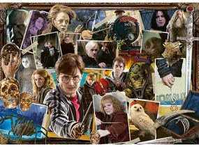 PUZZLE HARRY POTTER VS VOLDEMORT, 1000 PIESE - RAVENSBURGER (RVSPA15170)