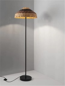 Lampa de podea boho style design natural Caro