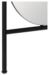 Oglindă de perete cu cuier 70x160,5 cm – Ixia