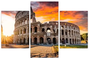 Tablou - Coloseum din Roma (90x60 cm)