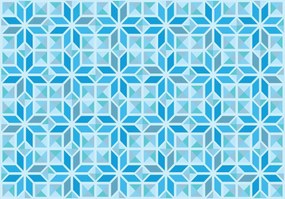 Fototapet - Mozaic (254x184 cm), în 8 de alte dimensiuni noi