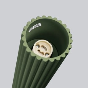 Spot Sollux SL.1609 KARBON 1xGU10/10W/230V 40 cm verde