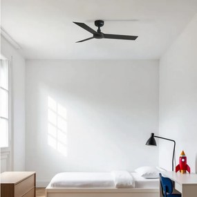 Ventilator tavan cu telecomanda CRUISER S negru