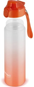 Sticlă sport Lamart LT4057 Froze 0,7 l, portocaliu