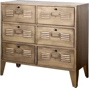 Chest of Drawers w. 6 drawers