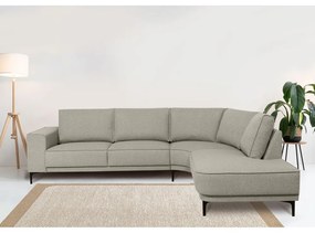 Colțar gri deschis (colț pe partea dreaptă) Copenhagen – Scandic