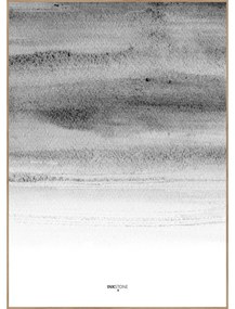 Tablou 50x70 cm Monochrome Sky – Malerifabrikken