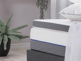 Husă pentru saltea 200x90 cm Conby (alb). 1011154