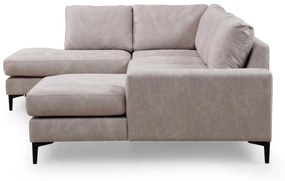 Canapea de colț Porto Corner (EOT-C-02-CHL) - Beige