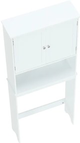 Dulap alb deasupra WC-ului ATENE TYP 5