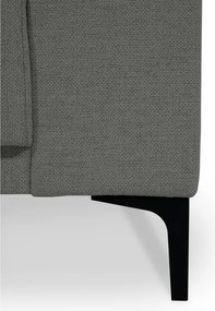 Canapea gri 224 cm Chile – Scandic