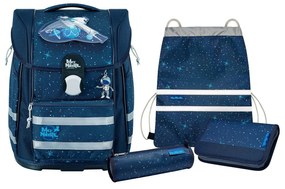 Ghiozdan cu accesorii McNeil Biggy Schulranzen Set de 5 piese