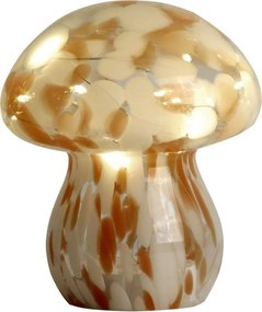 Searchlight EU27027PI - Lampă de masă AMELIA LED, 0,2 W, 230 V, bej